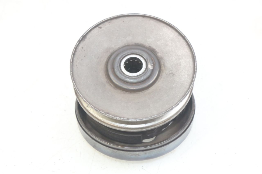 photo de KUPPLUNG RIDE RACE 2T 50 (2012 - 2017) - Technische Nahaufnahme