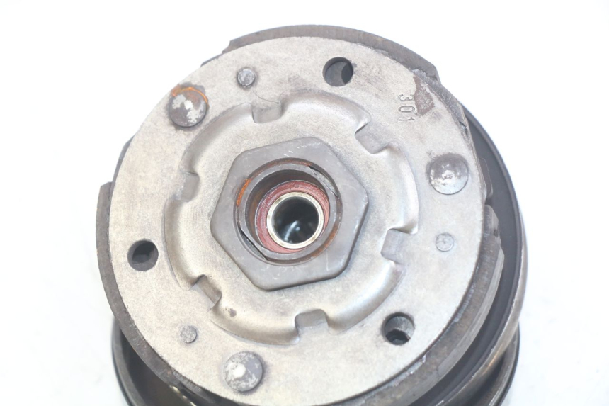 photo de KUPPLUNG RIDE RACE 2T 50 (2012 - 2017) - Oberflächenzustand und Material