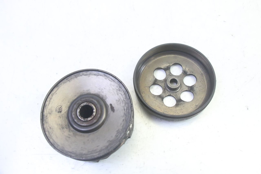 photo de KUPPLUNG RIDE RACE 2T 50 (2012 - 2017) - Oberflächenzustand und Material