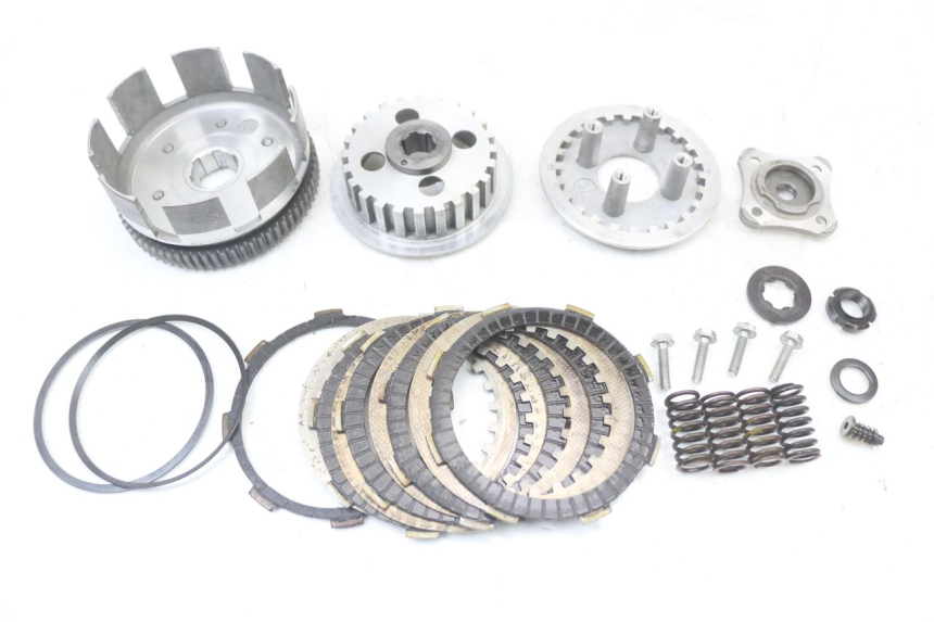 photo de KUPPLUNG REGAL RAPTOR SPYDER 125 (2010 - 2018) - Hauptansicht