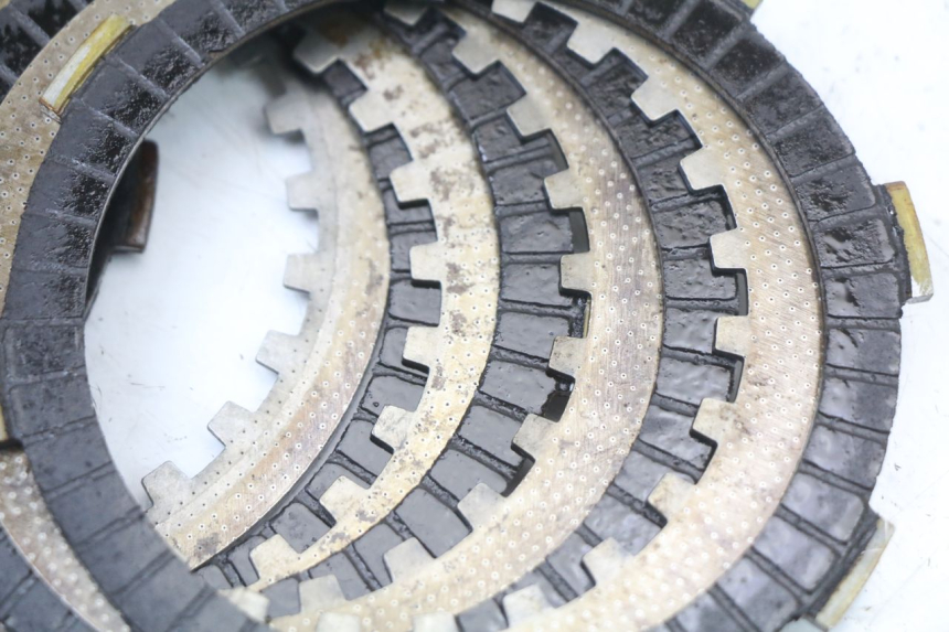 photo de KUPPLUNG REGAL RAPTOR SPYDER 125 (2010 - 2018) - Charakteristische Merkmale