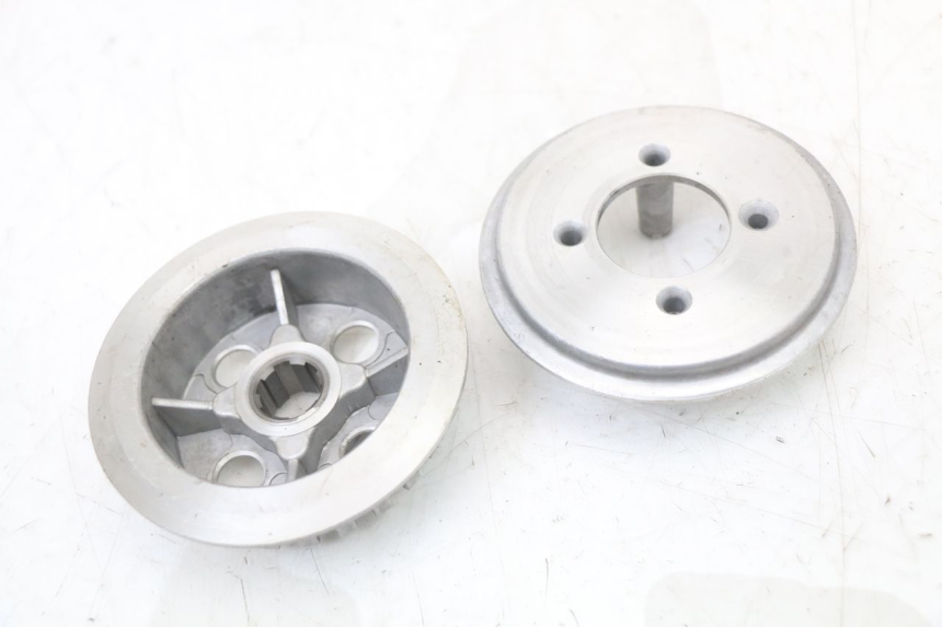 photo de KUPPLUNG REGAL RAPTOR SPYDER 125 (2010 - 2018) - Geprüftes Gebrauchtteil