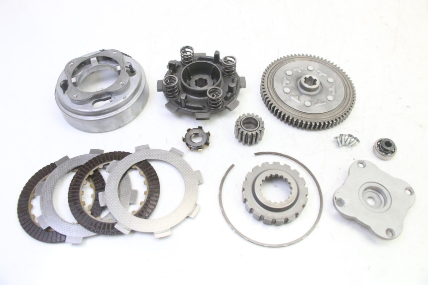 photo de KUPPLUNG APOLLO RFZ 125 - Hauptansicht