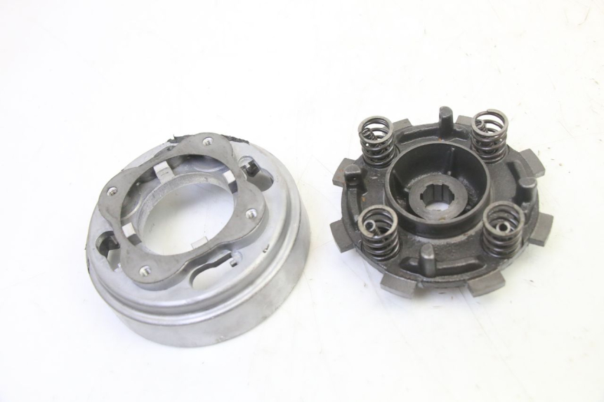 photo de KUPPLUNG APOLLO RFZ 125 - Detailansicht des Bauteils