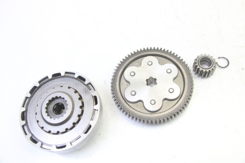 photo de KUPPLUNG APOLLO RFZ 125 - Ergänzendes Produktfoto