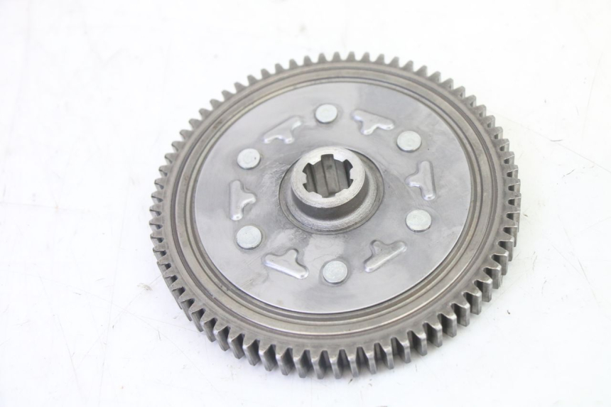 photo de KUPPLUNG APOLLO RFZ 125 - Details der Befestigungspunkte