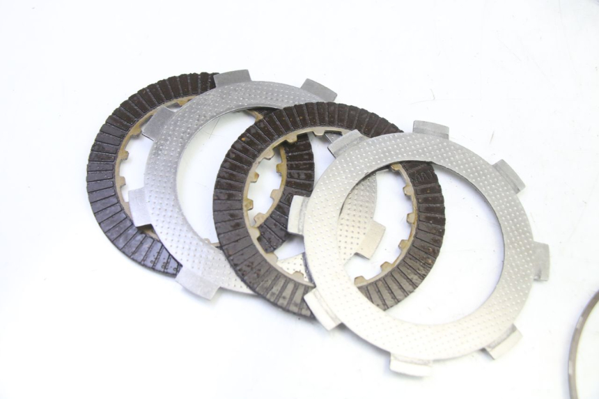 photo de KUPPLUNG APOLLO RFZ 125 - Kennzeichnungen und Originalreferenzen