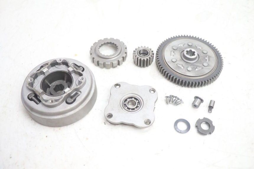 photo de KUPPLUNG APOLLO RFZ 125 - Hauptansicht