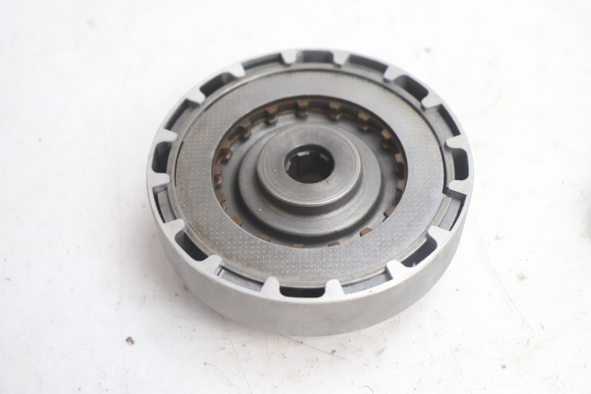 photo de KUPPLUNG APOLLO RFZ 125 - Alternative Perspektive