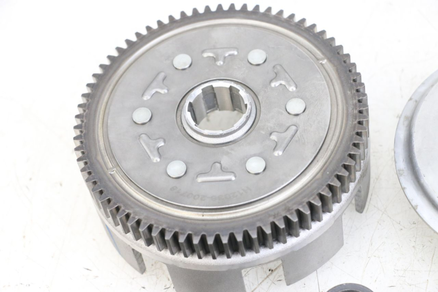 photo de KUPPLUNG APOLLO RFZ 140 - Weitere Ansicht des Artikels