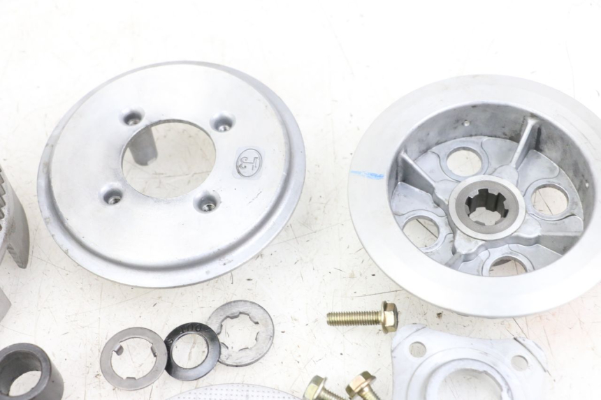 photo de KUPPLUNG APOLLO RFZ 140 - Charakteristische Merkmale