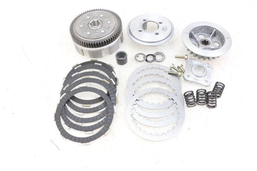 photo de KUPPLUNG APOLLO RFZ 140 - Zoom auf Gebrauchszustand