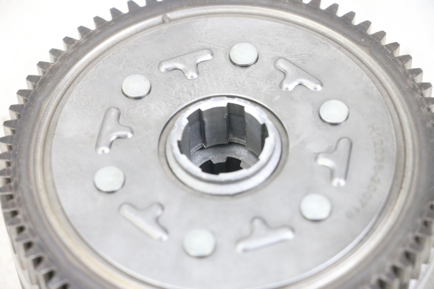 photo de KUPPLUNG APOLLO RFZ 140 - Technische Nahaufnahme