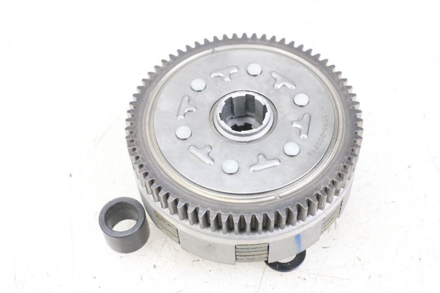 photo de KUPPLUNG APOLLO RFZ 140 - Gesamtansicht des Produkts