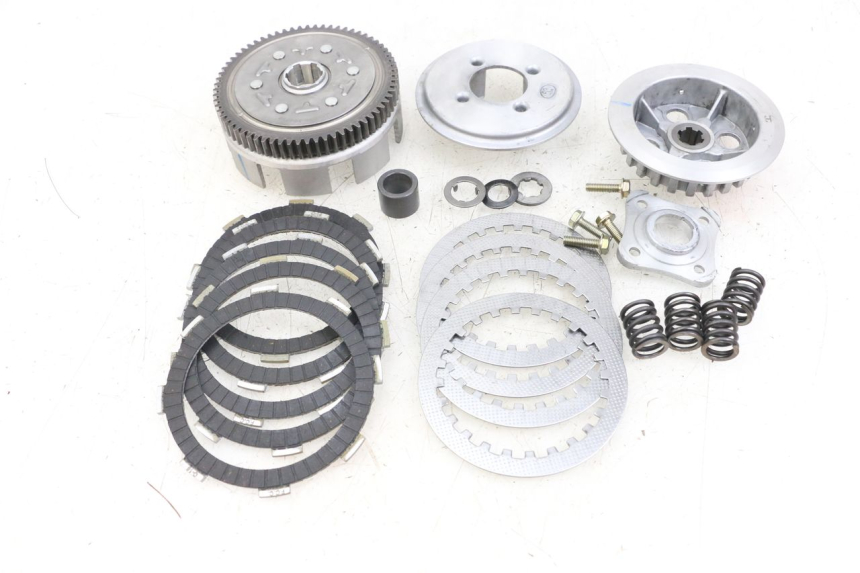 photo de KUPPLUNG APOLLO RFZ 140 - Kennzeichnungen und Originalreferenzen