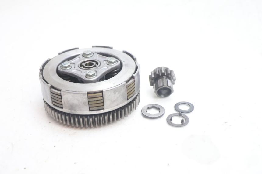 photo de KUPPLUNG APOLLO RFZ 140 - Weitere Ansicht des Artikels