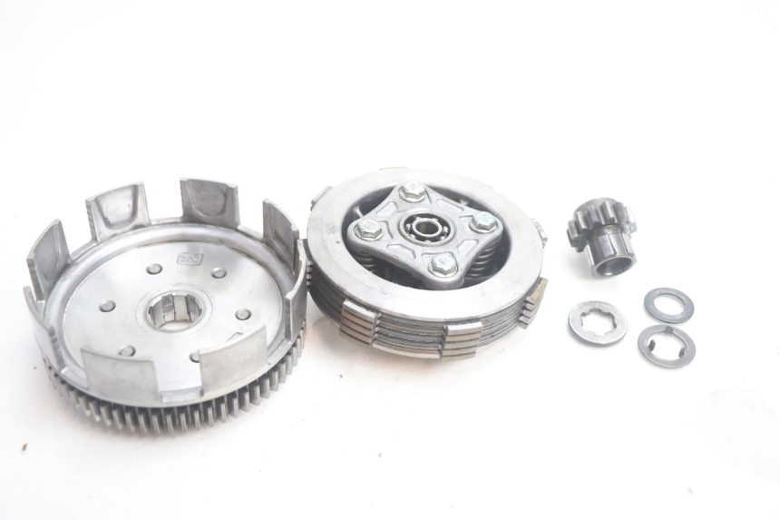 photo de KUPPLUNG APOLLO RFZ 140 - Charakteristische Merkmale