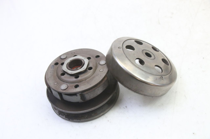 photo de KUPPLUNG PGO RODOSHOW 2T 50 (2003 - 2007) - Hauptansicht