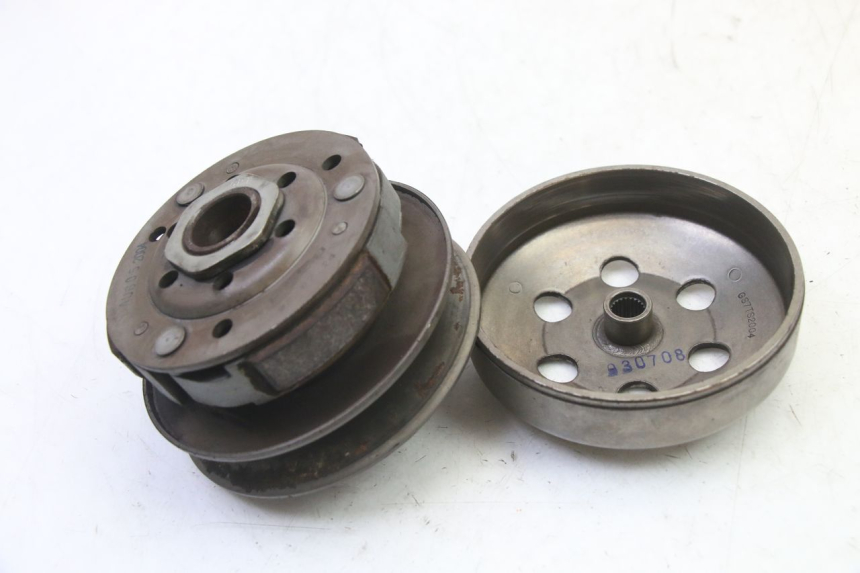 photo de KUPPLUNG PGO RODOSHOW 2T 50 (2003 - 2007) - Detailansicht des Bauteils