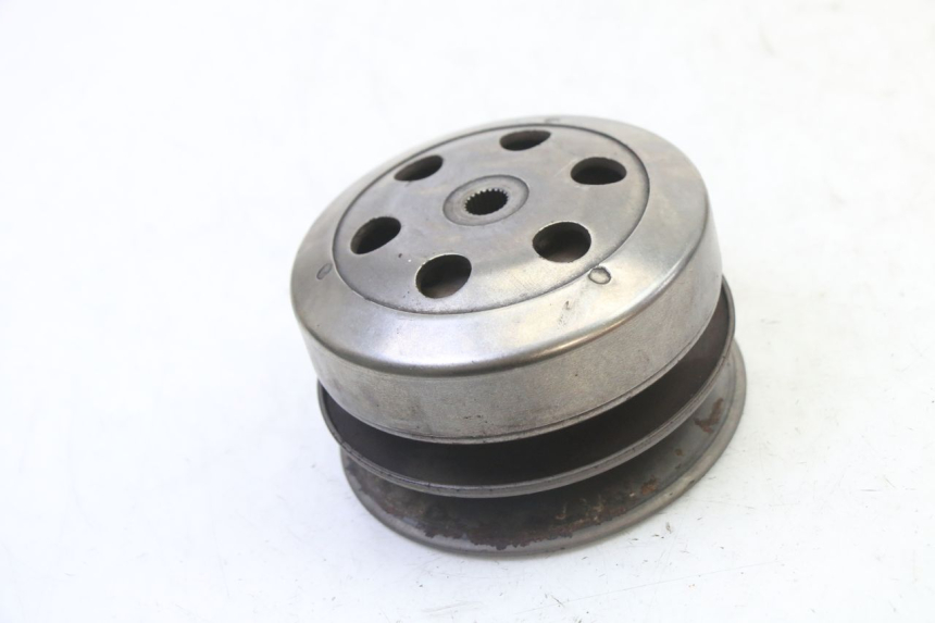 photo de KUPPLUNG PGO RODOSHOW 2T 50 (2003 - 2007) - Zoom auf Gebrauchszustand