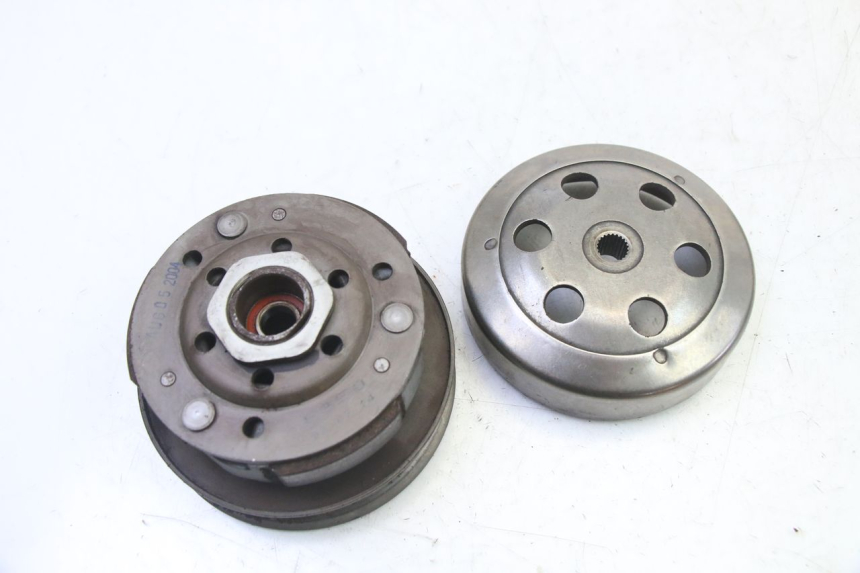 photo de KUPPLUNG PGO RODOSHOW 2T 50 (2003 - 2007) - Alternative Perspektive