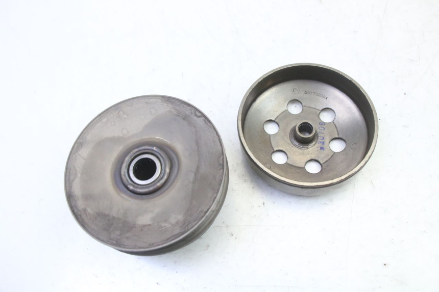 photo de KUPPLUNG PGO RODOSHOW 2T 50 (2003 - 2007) - Technische Nahaufnahme