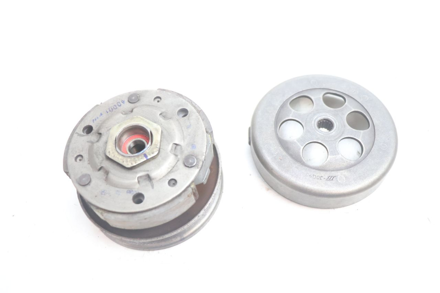 photo de KUPPLUNG TNT MOTOR ROMA 10' 2T 50 (2011 - 2018) - Details der Befestigungspunkte