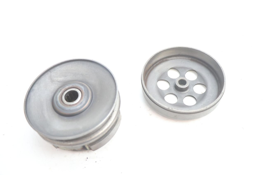 photo de KUPPLUNG TNT MOTOR ROMA 10' 2T 50 (2011 - 2018) - Oberflächenzustand und Material