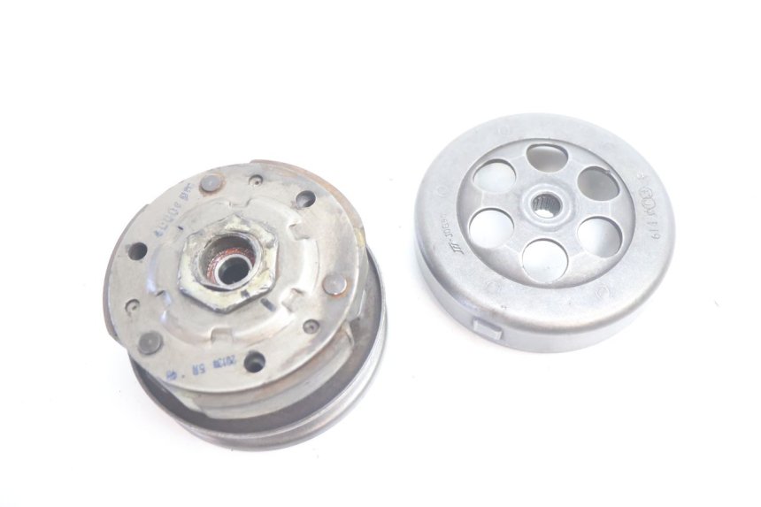 photo de KUPPLUNG TNT MOTOR ROMA 10' 2T 50 (2011 - 2018) - Alternative Perspektive