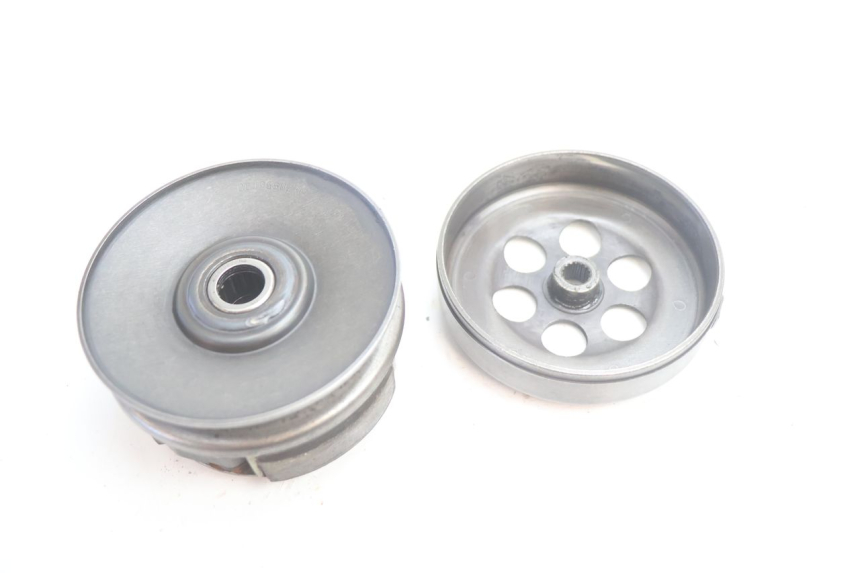 photo de KUPPLUNG TNT MOTOR ROMA 10' 2T 50 (2011 - 2018) - Technische Nahaufnahme