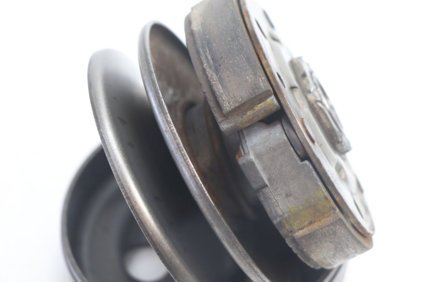 photo de KUPPLUNG TNT MOTOR ROMA 10' 2T 50 (2011 - 2018) - Oberflächenzustand und Material