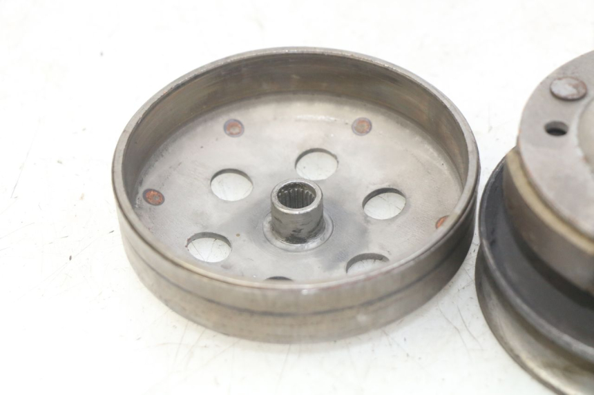 photo de KUPPLUNG TNT MOTOR ROMA 10' 4T 50 (2019 - 2022) - Alternative Perspektive