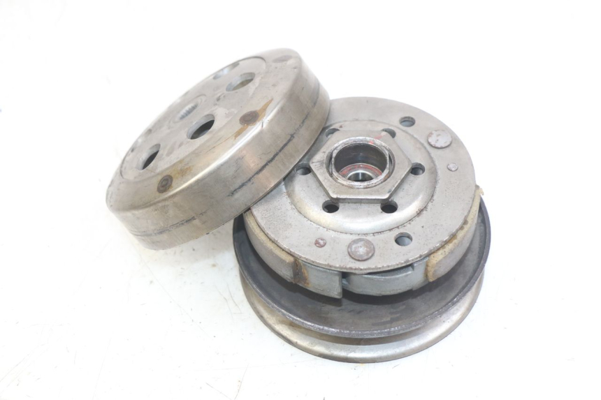 photo de KUPPLUNG TNT MOTOR ROMA 10' 4T 50 (2019 - 2022) - Technische Nahaufnahme