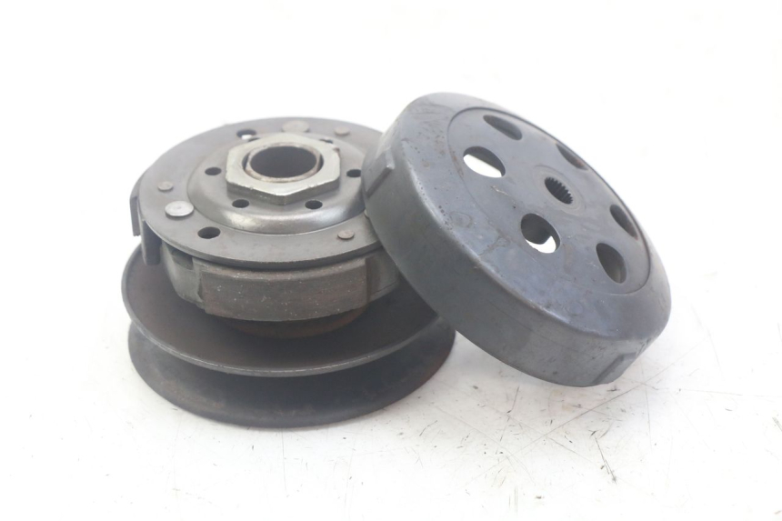 photo de KUPPLUNG TNT MOTOR ROMA 10' 4T 50 (2007 - 2018) - Hauptansicht