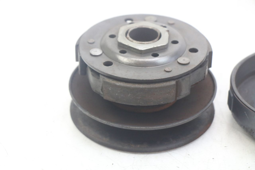 photo de KUPPLUNG TNT MOTOR ROMA 10' 4T 50 (2007 - 2018) - Zoom auf Gebrauchszustand