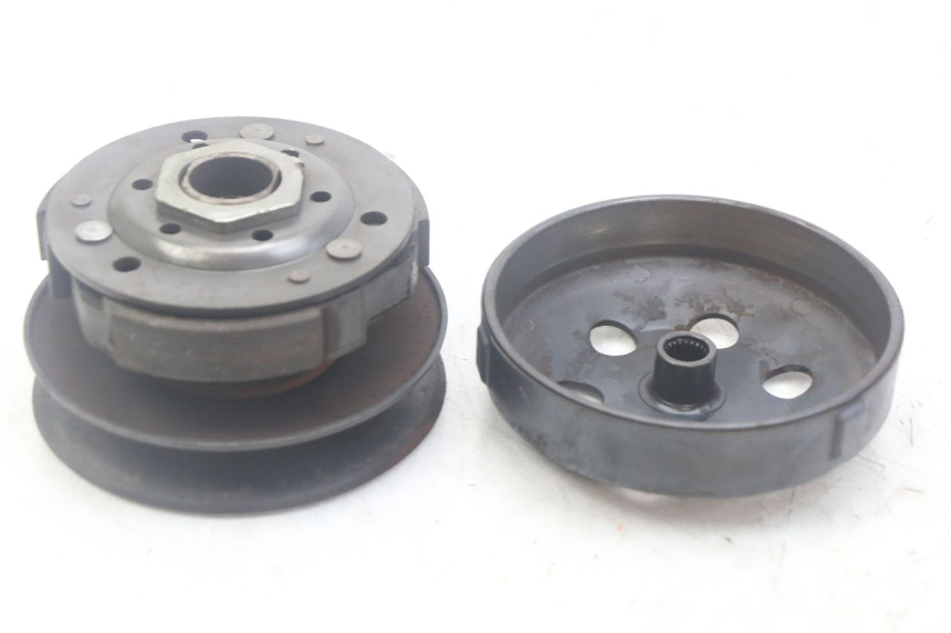 photo de KUPPLUNG TNT MOTOR ROMA 10' 4T 50 (2007 - 2018) - Alternative Perspektive