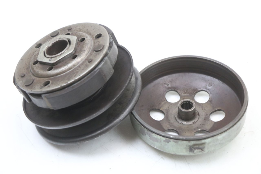 photo de KUPPLUNG TNT MOTOR ROMA 10' 4T 50 (2019 - 2022) - Detailansicht des Bauteils