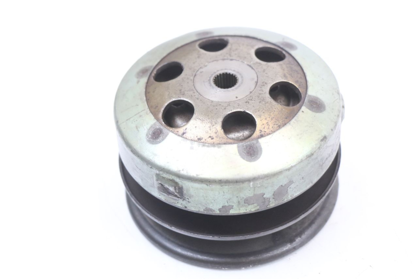 photo de KUPPLUNG TNT MOTOR ROMA 10' 4T 50 (2019 - 2022) - Zoom auf Gebrauchszustand