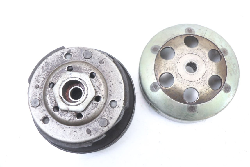 photo de KUPPLUNG TNT MOTOR ROMA 10' 4T 50 (2019 - 2022) - Alternative Perspektive