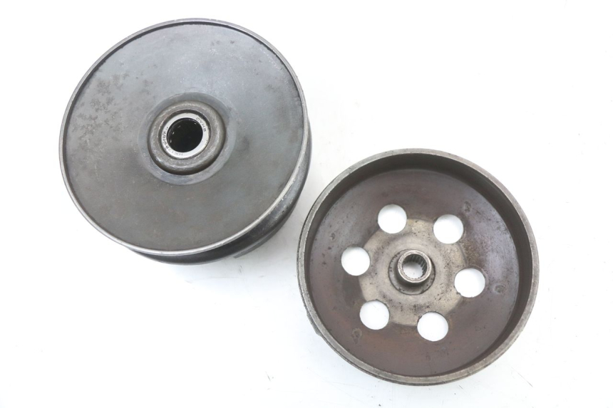 photo de KUPPLUNG TNT MOTOR ROMA 10' 4T 50 (2019 - 2022) - Details der Befestigungspunkte