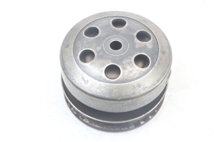 photo de KUPPLUNG TNT MOTOR ROMA 10' 4T 50 (2007 - 2018) - Zoom auf Gebrauchszustand