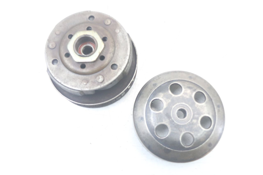 photo de KUPPLUNG TNT MOTOR ROMA 10' 4T 50 (2007 - 2018) - Technische Nahaufnahme