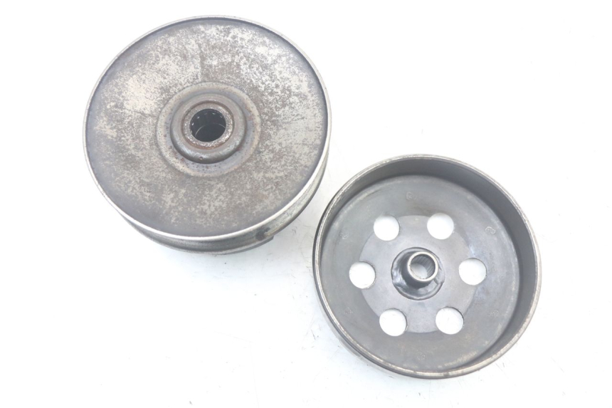 photo de KUPPLUNG TNT MOTOR ROMA 10' 4T 50 (2007 - 2018) - Gesamtansicht des Produkts