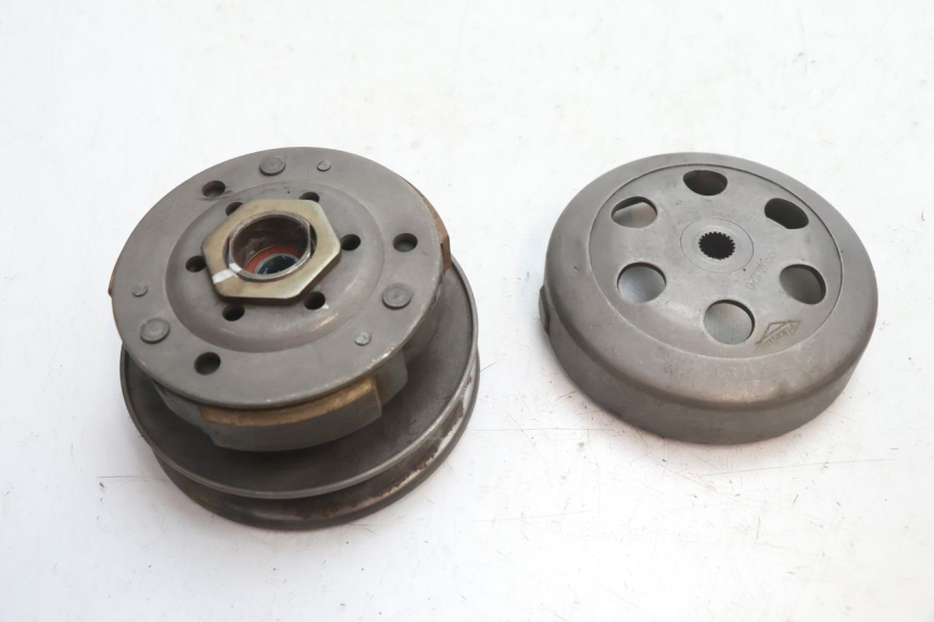 photo de KUPPLUNG TNT MOTOR ROMA 10' 4T 50 (2007 - 2018) - Technische Nahaufnahme