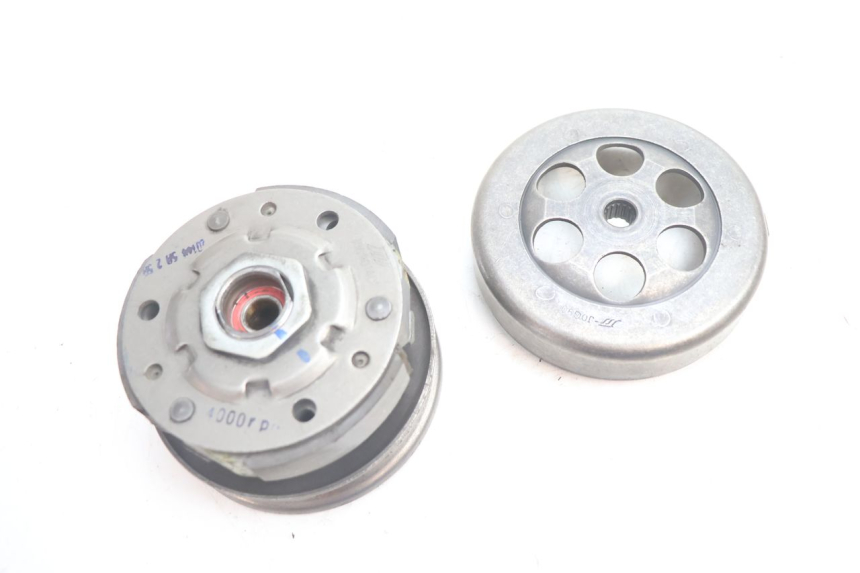 photo de KUPPLUNG TNT MOTOR ROMA 12' 2T 50 (2007 - 2018) - Oberflächenzustand und Material