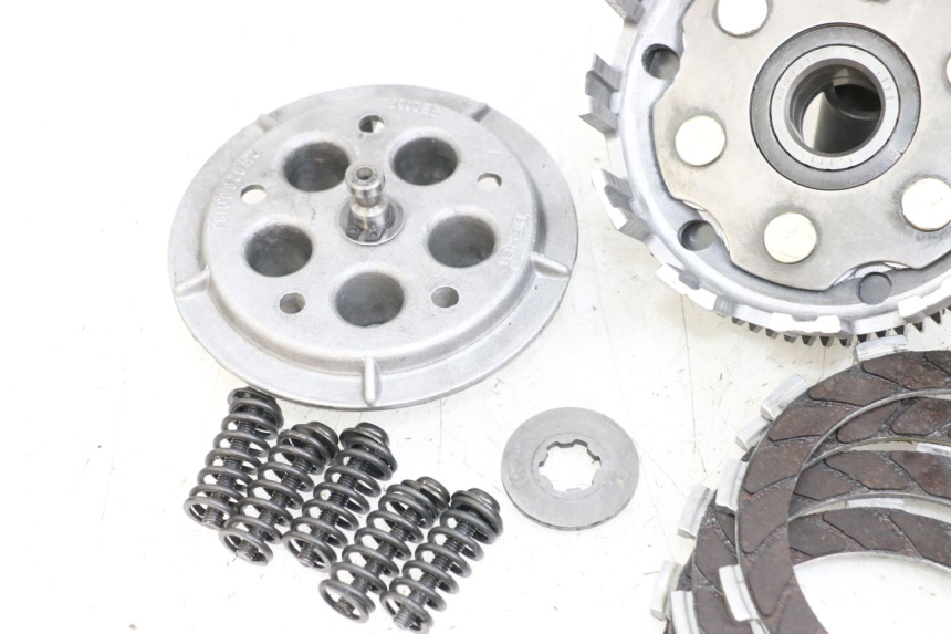 photo de KUPPLUNG APRILIA RS 50 (2006 - 2010) - Charakteristische Merkmale