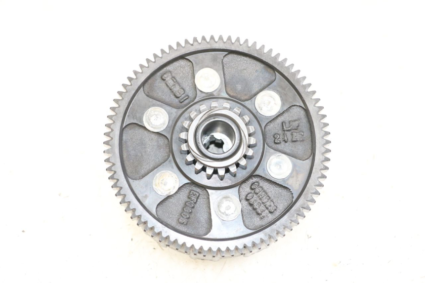 photo de KUPPLUNG APRILIA RS 50 (2006 - 2010) - Zoom auf Gebrauchszustand