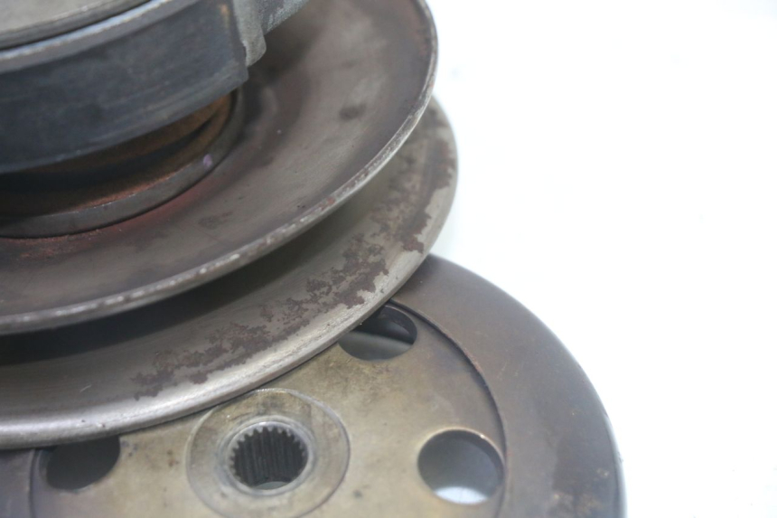 photo de KUPPLUNG GILERA RUNNER SP 50 (2009 - 2017) - Details der Befestigungspunkte