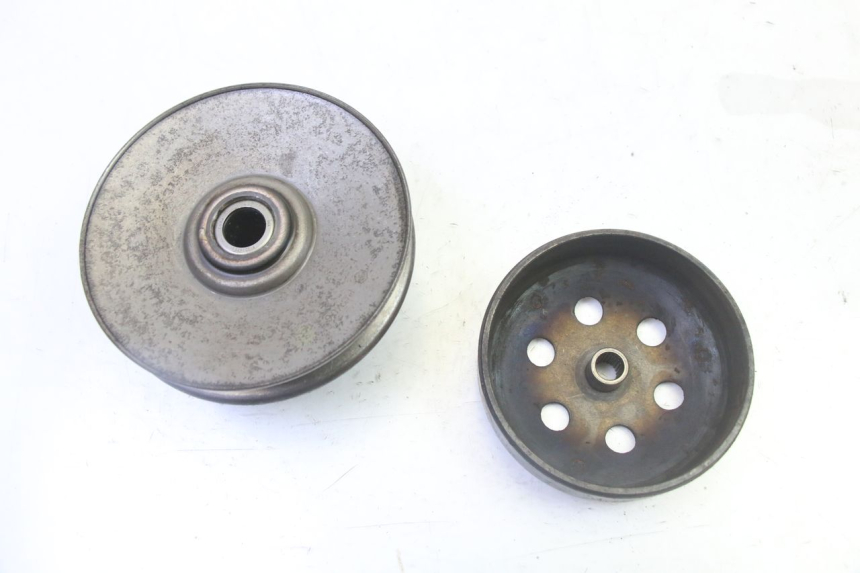 photo de KUPPLUNG GILERA RUNNER SP 50 (2009 - 2017) - Oberflächenzustand und Material