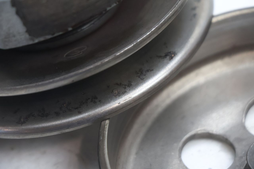 photo de KUPPLUNG KEEWAY RY6 2T 50 (2011 - 2019) - Zoom auf Gebrauchszustand